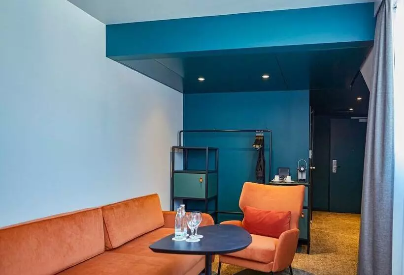 エクゼクティブルーム, Novotel München City