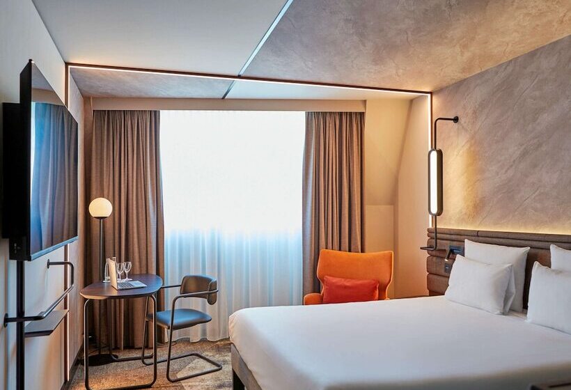 חדר סופריור, Novotel München City