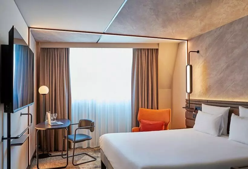 スーペリアールーム, Novotel München City