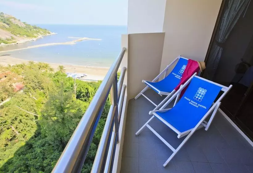 デラックスルーム, Blue Wave Hotel Hua Hin