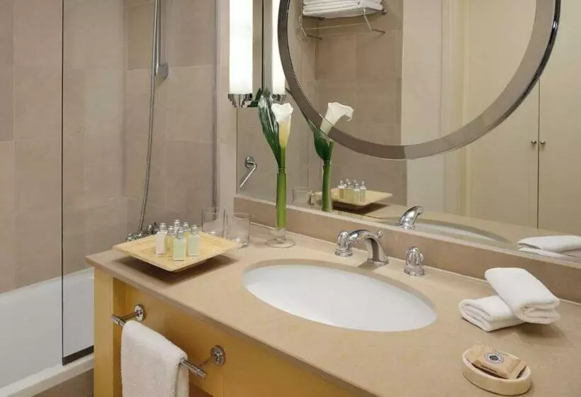 エクゼクティブルーム, Mövenpick Hotel Beirut