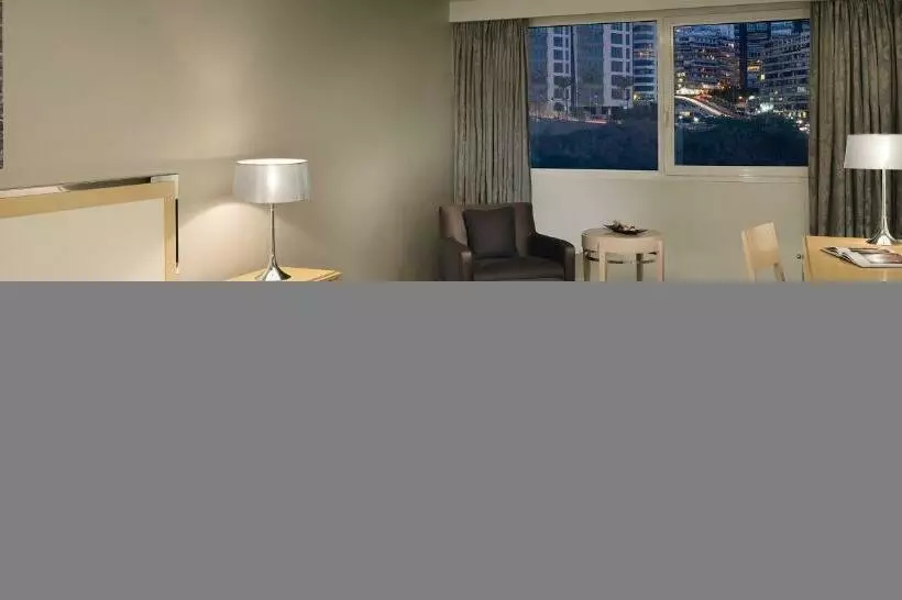 エクゼクティブルーム, Mövenpick Hotel Beirut
