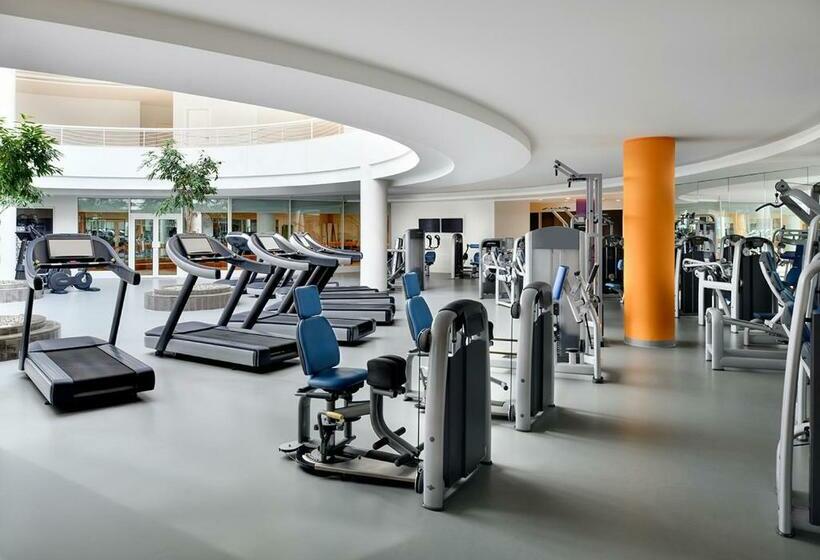 اتاق سوپریور با چشم‌انداز شهر, Mövenpick Hotel Beirut