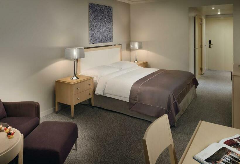 اتاق کلاسیک با تخت دونفره, Mövenpick Hotel Beirut