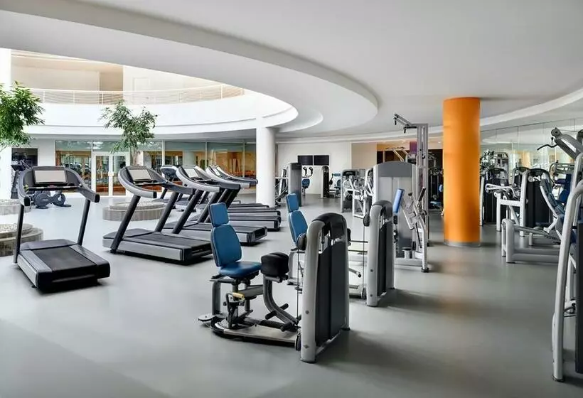 エクゼクティブルーム, Mövenpick Hotel Beirut