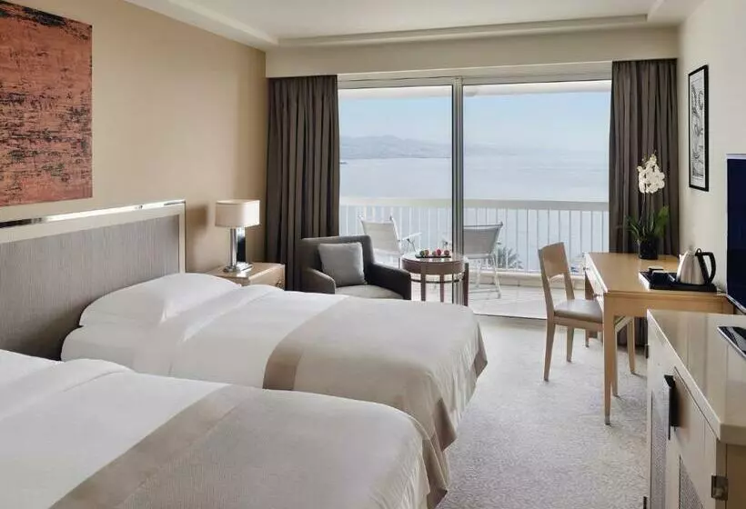 エクゼクティブルーム, Mövenpick Hotel Beirut