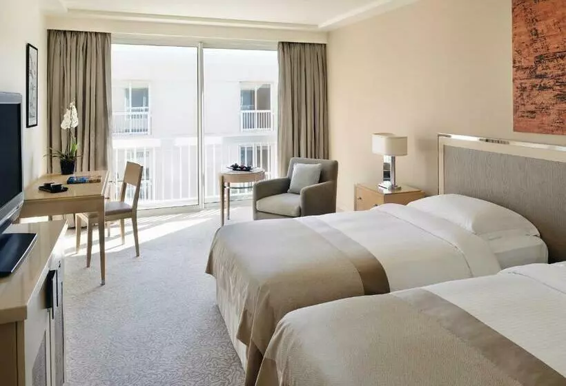 エクゼクティブルーム, Mövenpick Hotel Beirut