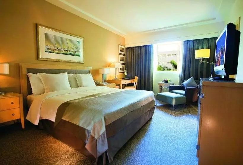エクゼクティブルーム, Mövenpick Hotel Beirut