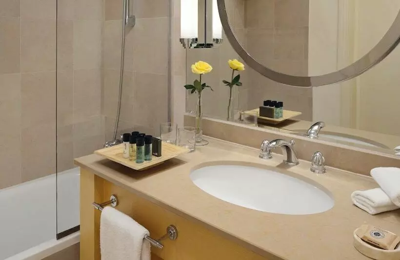 エクゼクティブルーム, Mövenpick Hotel Beirut