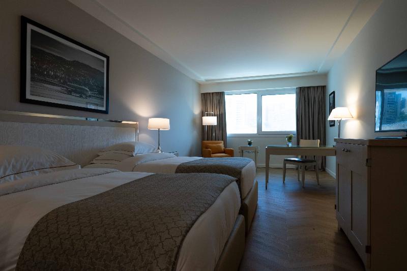 اتاق سوپریور با چشم‌انداز شهر, Mövenpick Hotel Beirut