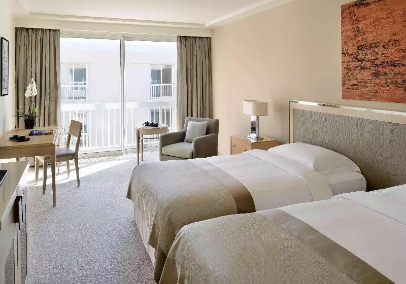 クラシックルーム, Mövenpick Hotel Beirut