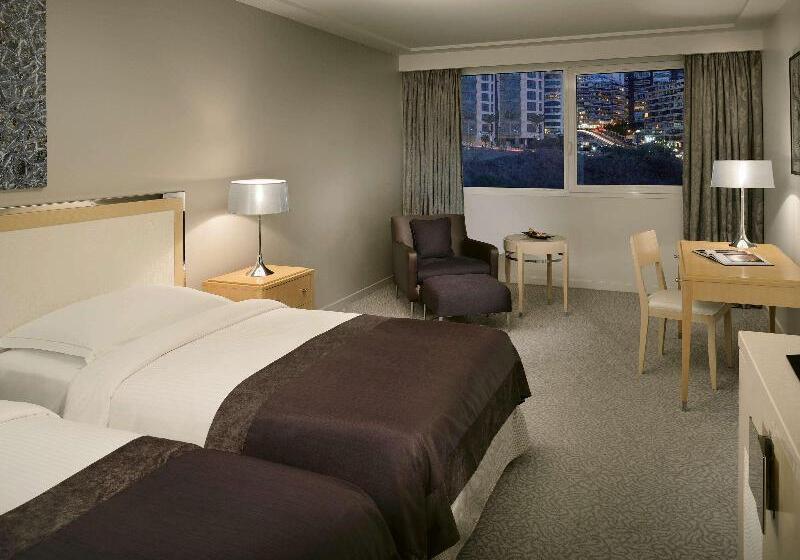 اتاق کلاسیک, Mövenpick Hotel Beirut