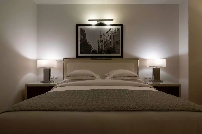 ジュニアスイート, Mövenpick Hotel Beirut