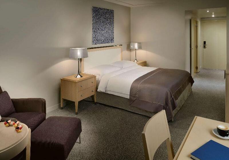 اتاق استاندارد تودرتو, Mövenpick Hotel Beirut