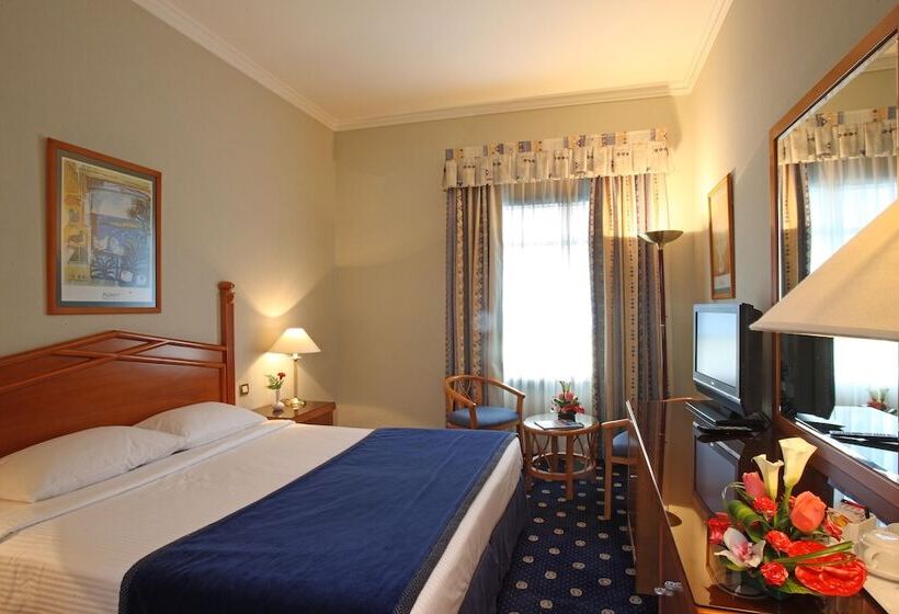 Deluxe Room, Sea View Hotel Dubai