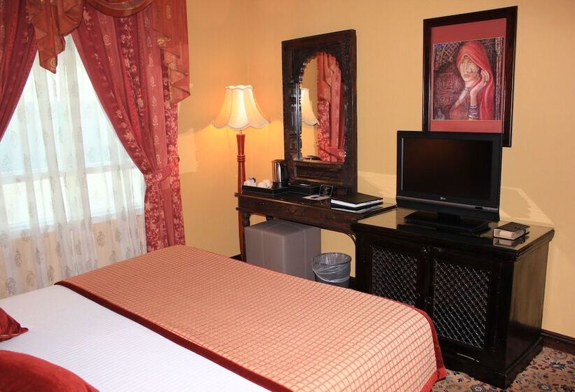 Deluxe Room, Sea View Hotel Dubai