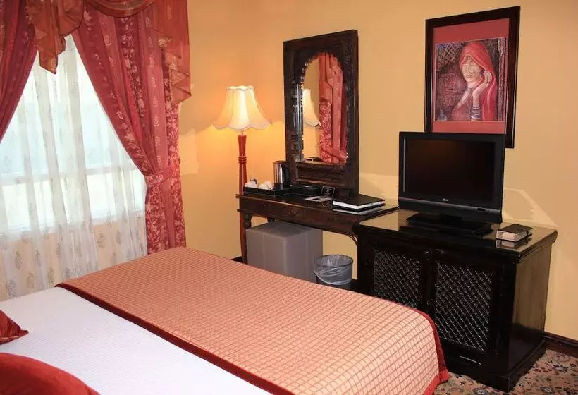 Deluxe Room, Sea View Hotel Dubai