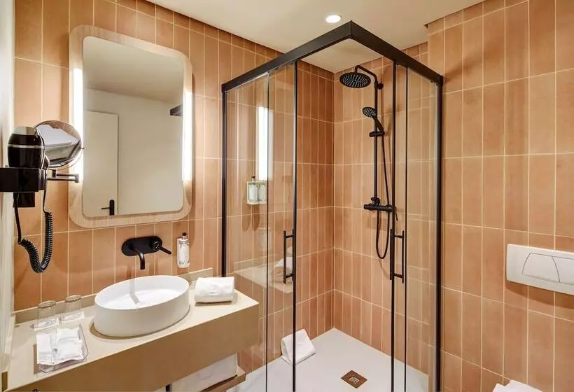 اتاق سوپریور, Sercotel Pozuelo