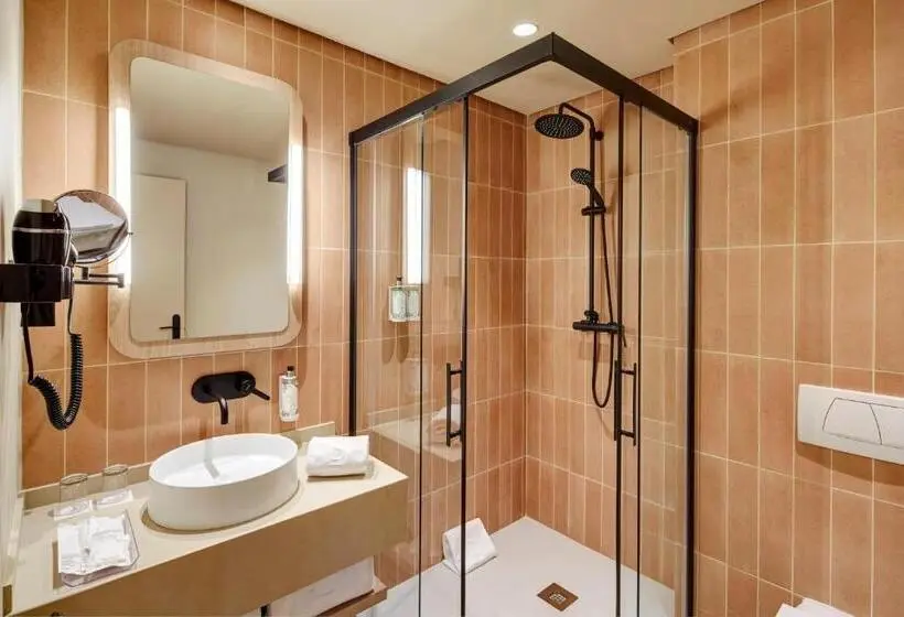 Standard-huone, Sercotel Pozuelo