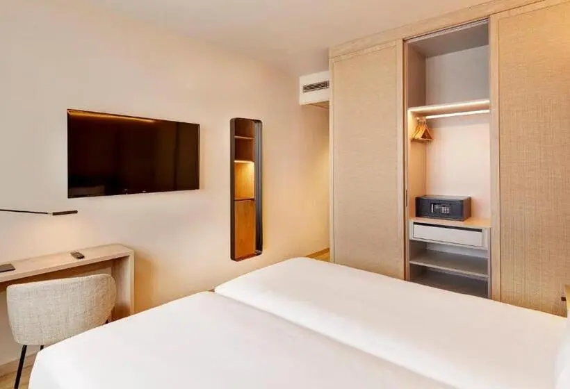 Standard-huone, Sercotel Pozuelo