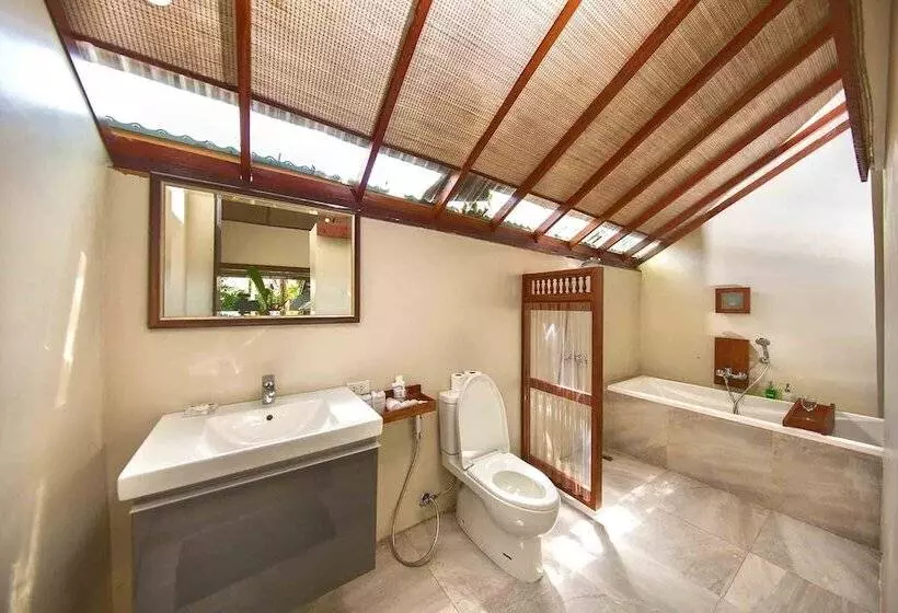 اتاق استاندارد, Srilanta Resort And Spa