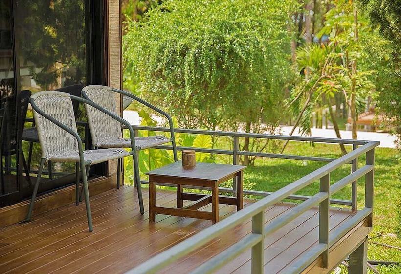 스탠다드 룸, Srilanta Resort And Spa