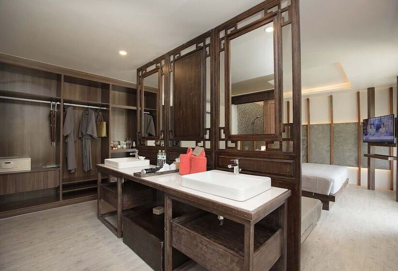 스위트, Srilanta Resort And Spa