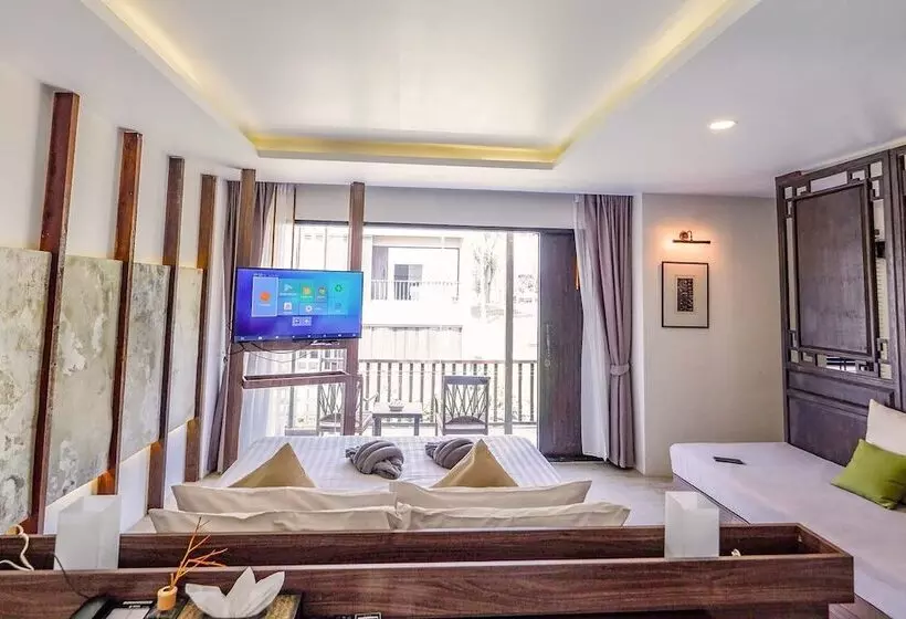 سوییت, Srilanta Resort And Spa
