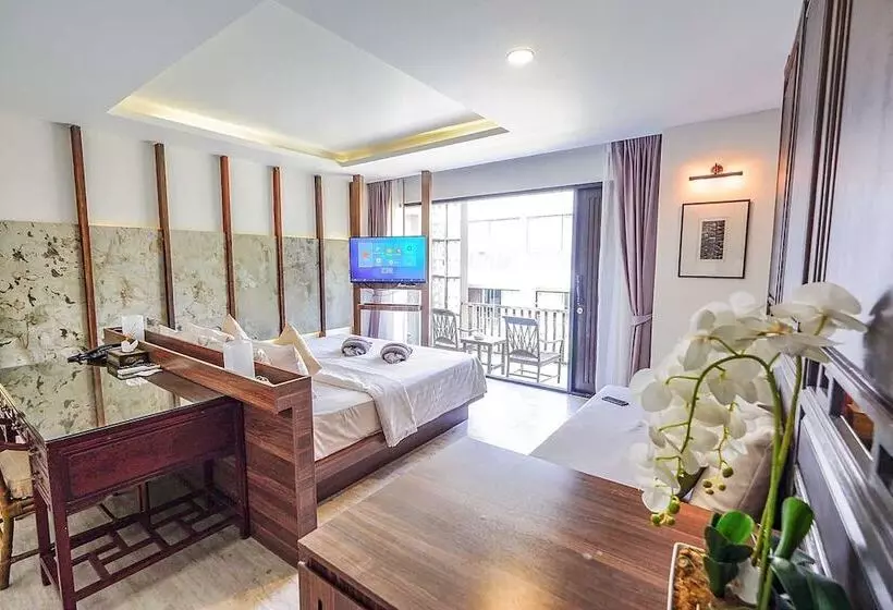 سوییت, Srilanta Resort And Spa