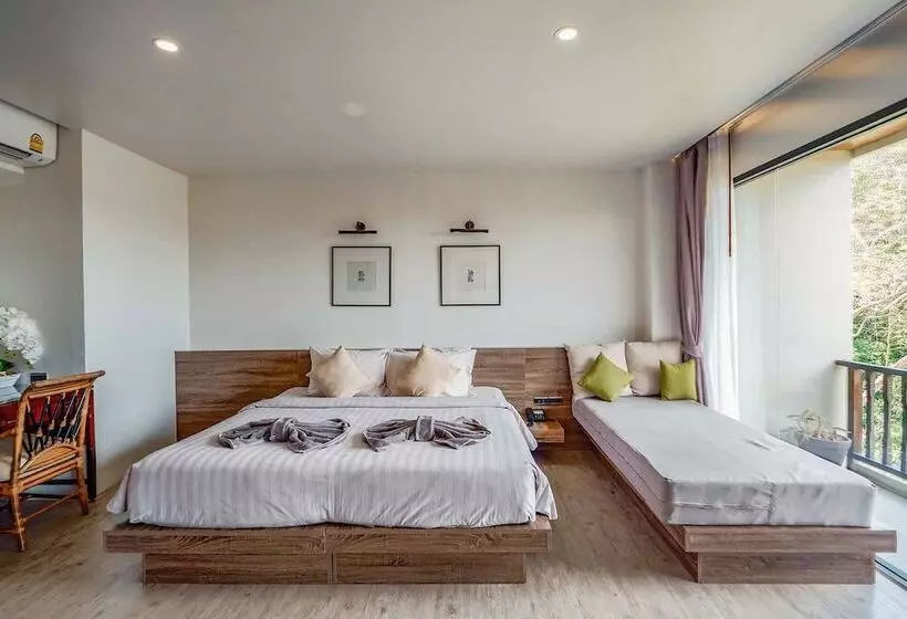 سوئیت با وان آب گرم, Srilanta Resort And Spa