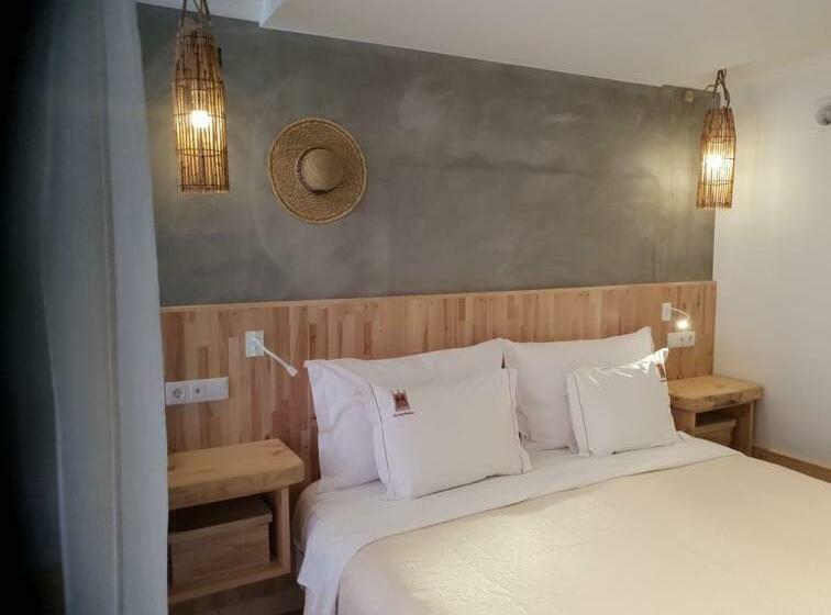 标准间, Villas D. Dinis Charming Residence