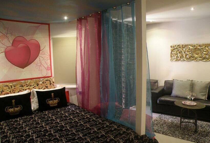 套房, Villas D. Dinis Charming Residence