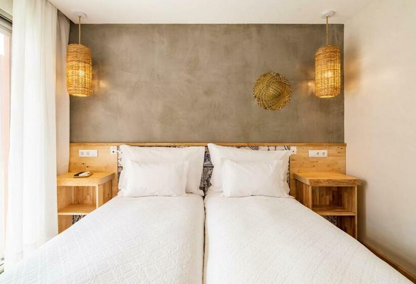 标准间, Villas D. Dinis Charming Residence