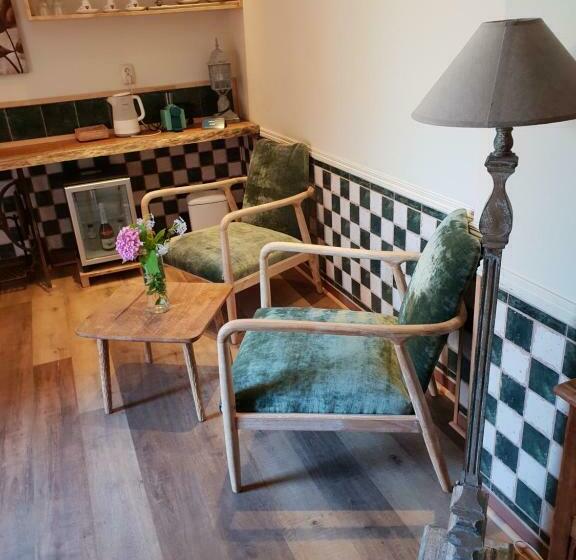 套房配有游泳池, Villas D. Dinis Charming Residence