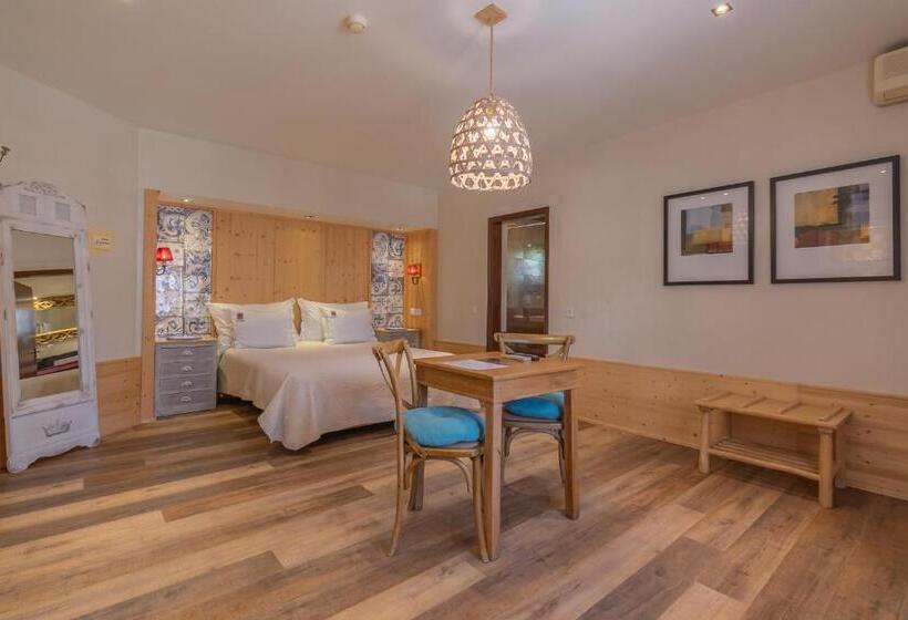 小型套房, Villas D. Dinis Charming Residence