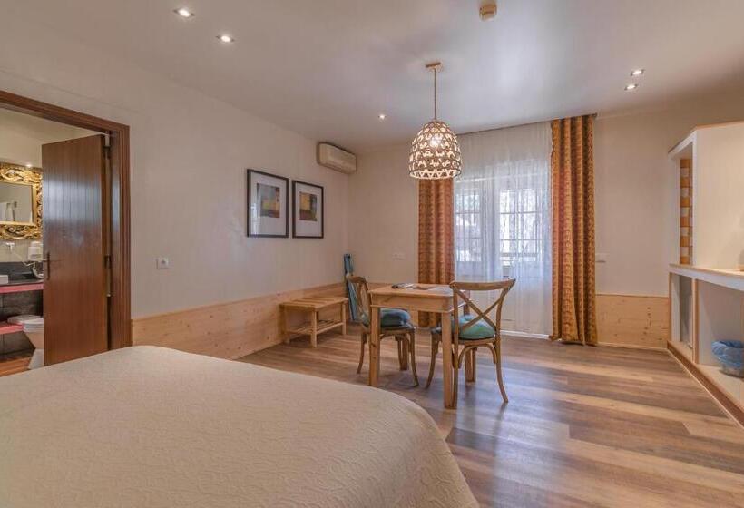 小型套房, Villas D. Dinis Charming Residence