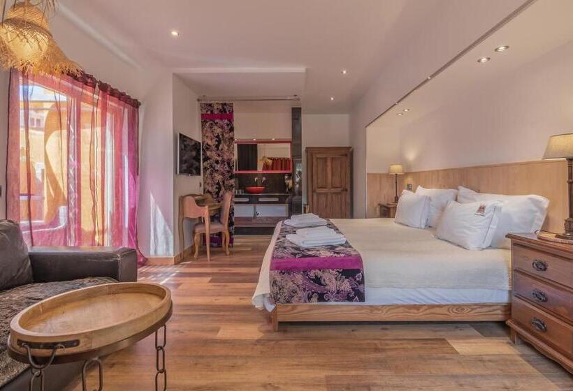 标准间, Villas D. Dinis Charming Residence