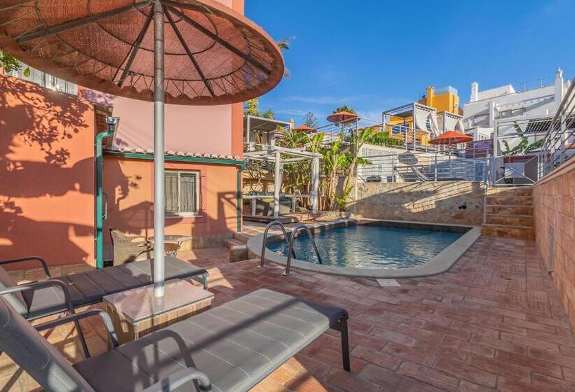 套房配有游泳池, Villas D. Dinis Charming Residence