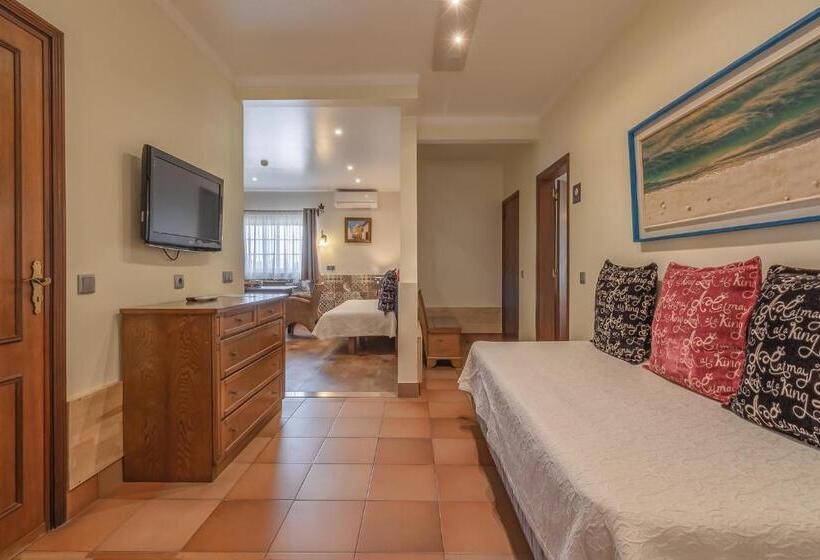 套房, Villas D. Dinis Charming Residence