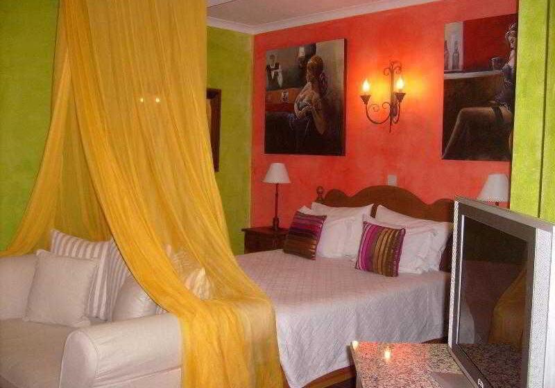 套房, Villas D. Dinis Charming Residence