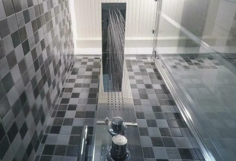 テラス付スタンダードルーム, B&b Scarabeo Milazzo