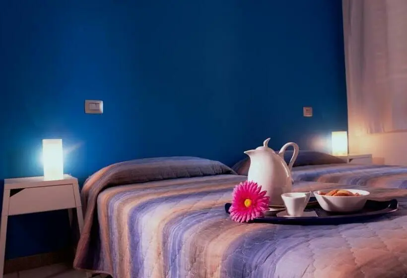 スタンダード４人部屋, B&b Scarabeo Milazzo
