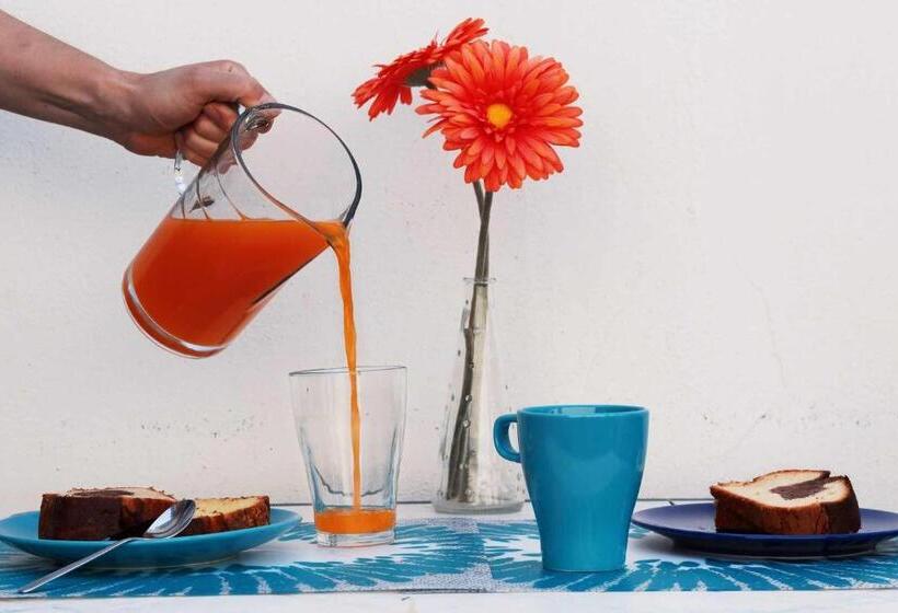 חדר סטנדרט לארבעה, B&b Scarabeo Milazzo