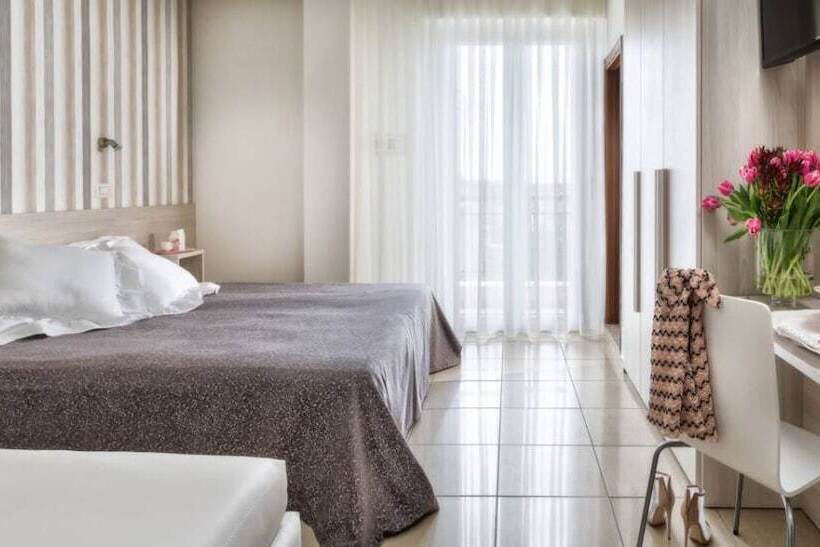 四人标准间, Clitunno