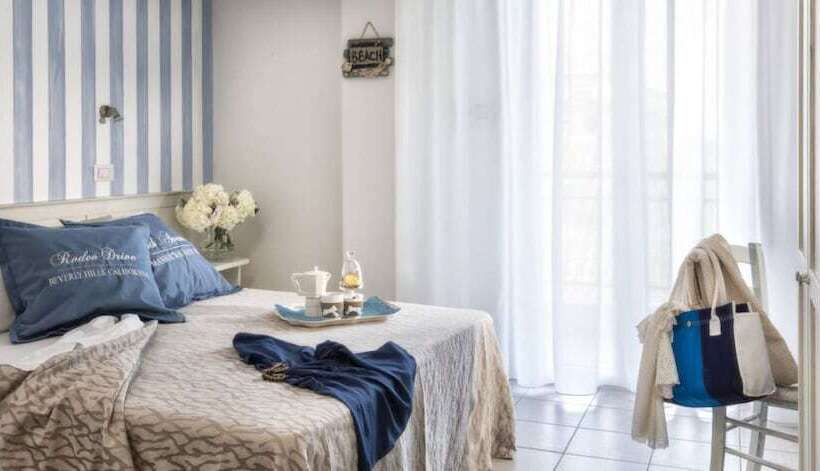 四人标准间, Clitunno