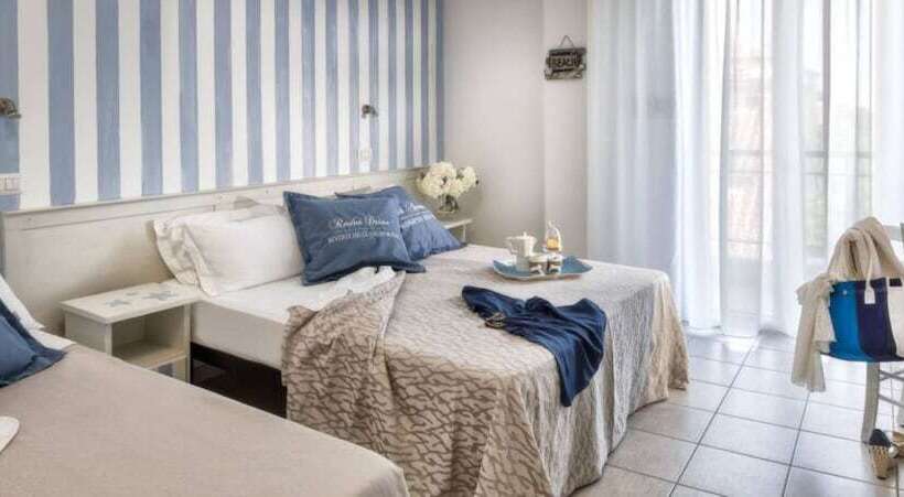 四人标准间, Clitunno