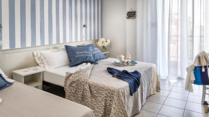 标准三人间, Clitunno