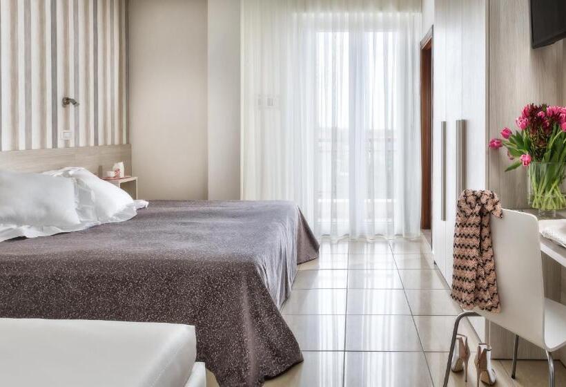 标准三人间, Clitunno