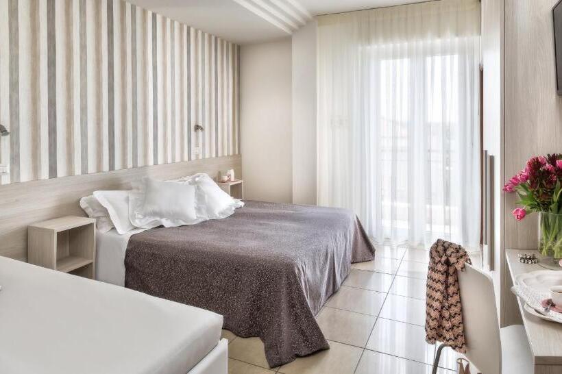 标准三人间, Clitunno