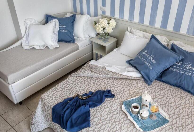 四人标准间, Clitunno